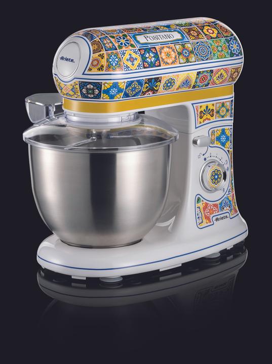 Actual product image Ariete 1588 Positano food processor (2400 W)