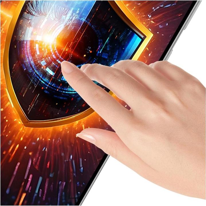 Actual product image 3MK Folia ochronna prywatyzujÄ ca matowa Silky Matt Privacy na Samsung Galaxy A36 5G (Oppo A56, Samsung Galaxy A36)