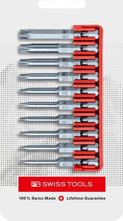 Immagine prodotto PB Swiss Tools Bit impostato PB E6.703 CN
