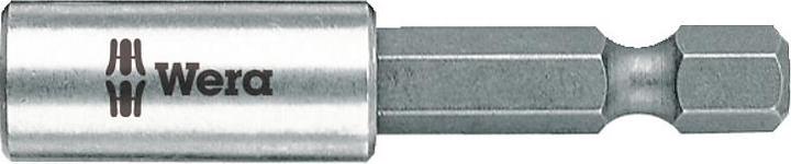 Produktbild Wera 899/4/1 S 1/4" x 100 mm (Sechskant mit Schraubschlitz)