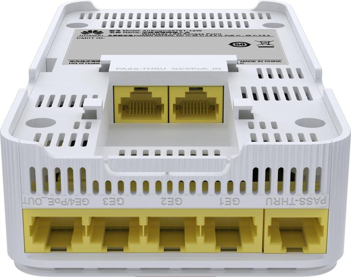 Actual product image Huawei Access Point AirEngine 5761-12W (1200 Mbit/s)