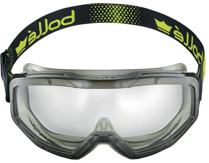 Immagine prodotto Bollé Occhiali a visione completa Globe Ventilazione indiretta trasparente