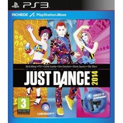Actual product image Ubisoft Just Dance 2014 MOVE (I) (PS3)