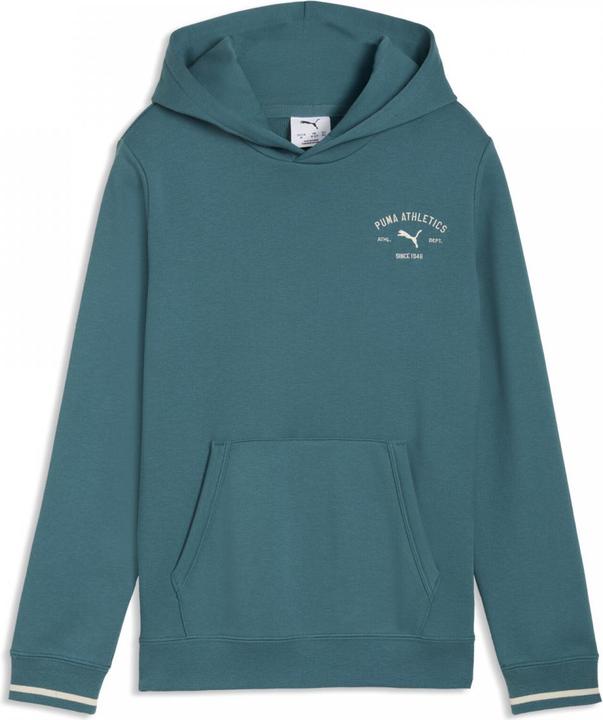 Actual product image Puma CLASS Graphic Hoodie TR B (152)