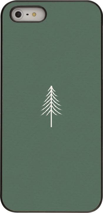 Image du produit PhoneLook Coque Christmas 22 minimalist tree (Apple iPhone 5, Apple iPhone 5s)