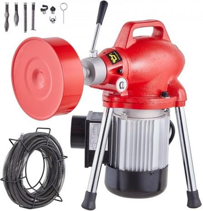 Vevor XX250W 58IN 66FT Pipe Unlock (1 pz.)