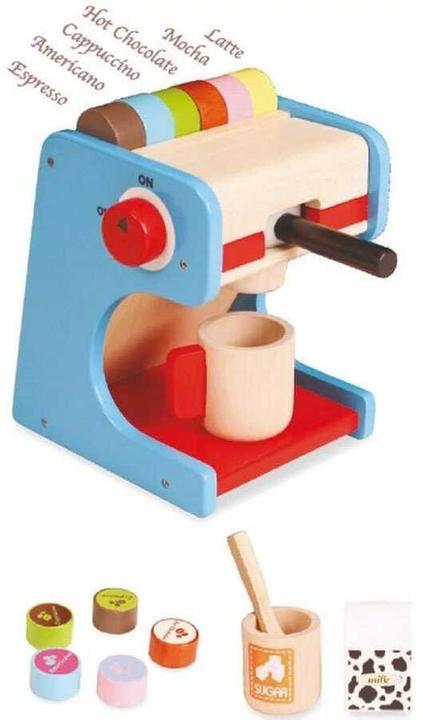 Actual product image Spielba Coffee machine with capsules