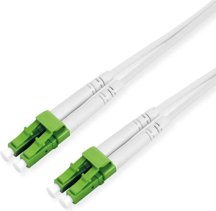 Produktbild Roline Fibreoptic Patchcable (10 m)