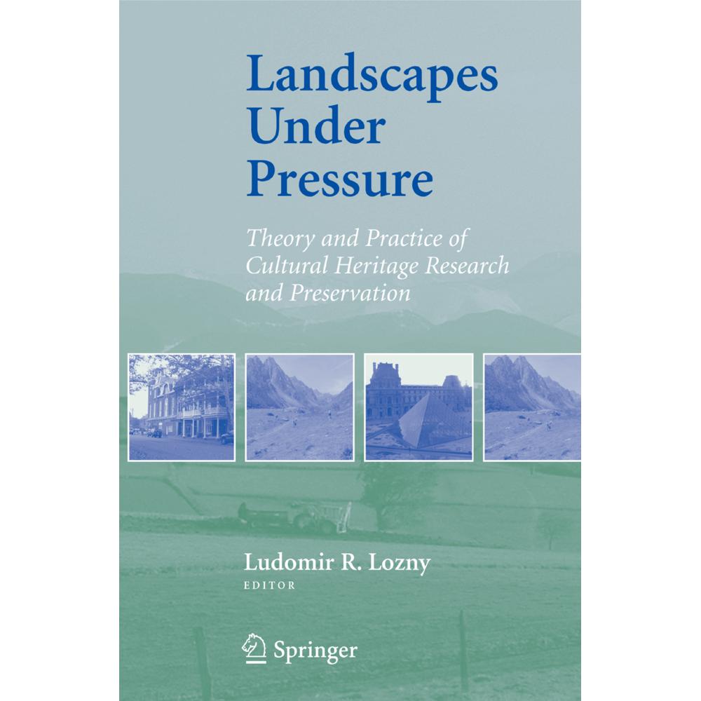 Thumbnail - Landscapes under Pressure, Fachbücher von Ludomir R Lozny