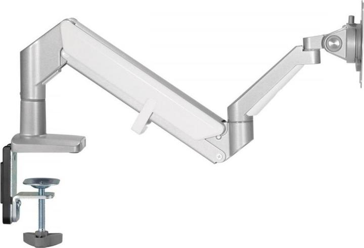 Produktbild Ergo Office Computertischhalterung grau, mit Feder, 17"-32", 9kg, ER-405G (Tisch, 32.01")