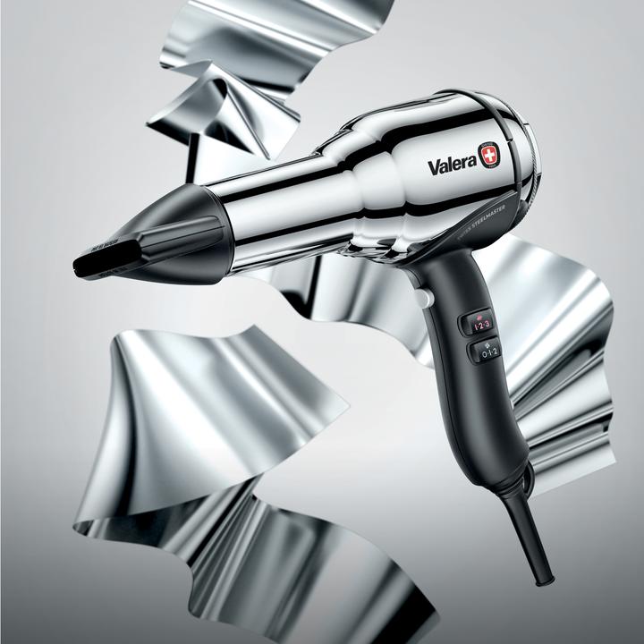 Image du produit Valera Swiss Steel-Master Chrome (2100 W)