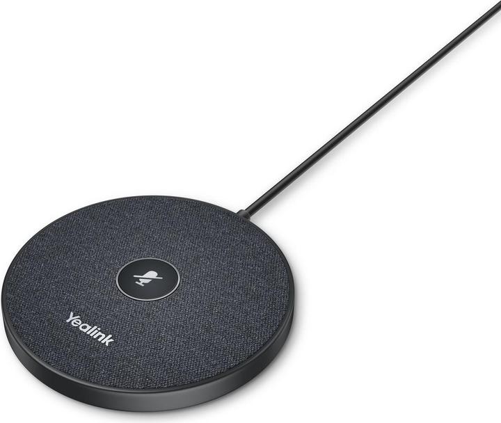 Produktbild Yealink VCM35 Black Conference