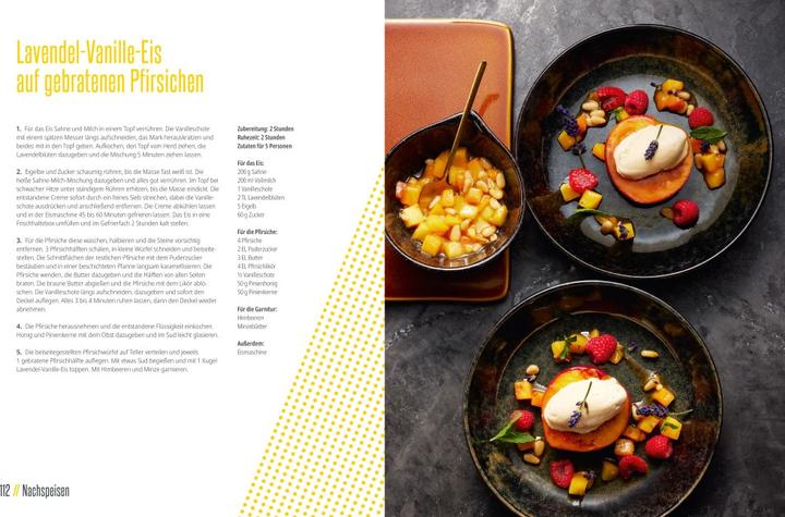 Produktbild Das perfekte Dinner (Bd. 3) (Deutsch, 2023)