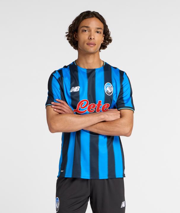 Immagine prodotto New Balance Atalanta Bergamo Home SS Jersey 25/26 (S)