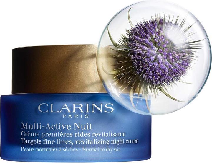 Image du produit Clarins Multi Active Night (50 ml, Crème de jour)