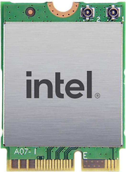 Productafbeelding Intel NIC WI-FI 6E AX211 2230 2x2 AX R2 6GHz+ BT No vPro - WLAN (M.2 Een sleutel)