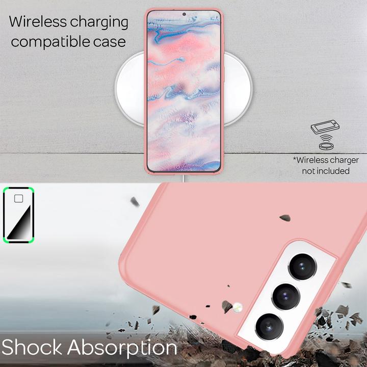 Image du produit Nalia Étui pour téléphone portable extra-fin (Samsung Galaxy S22+)