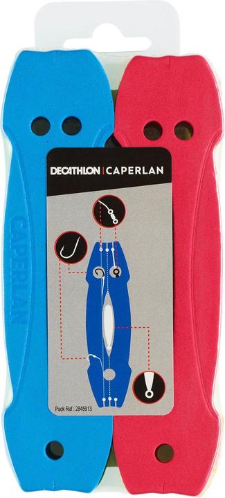 Image du produit Caperlan Enrouleur Roll'line 4 pièces