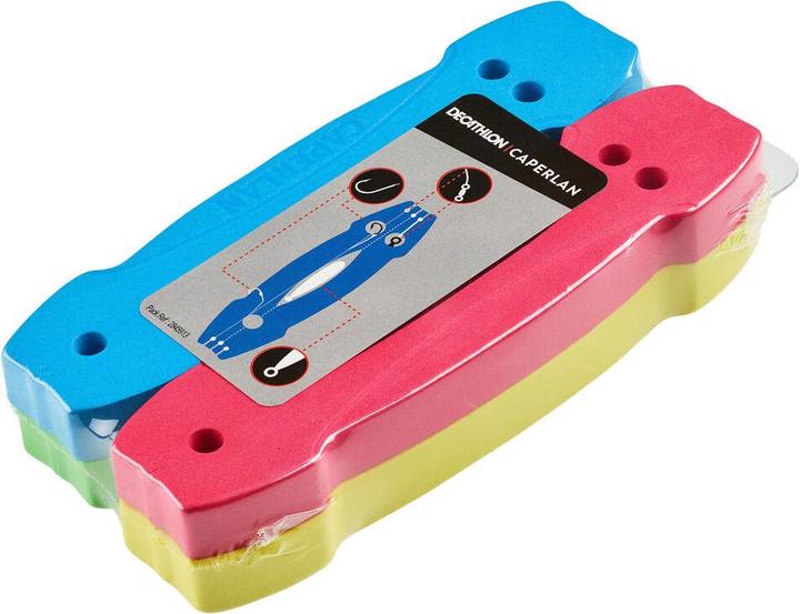 Image du produit Caperlan Enrouleur Roll'line 4 pièces