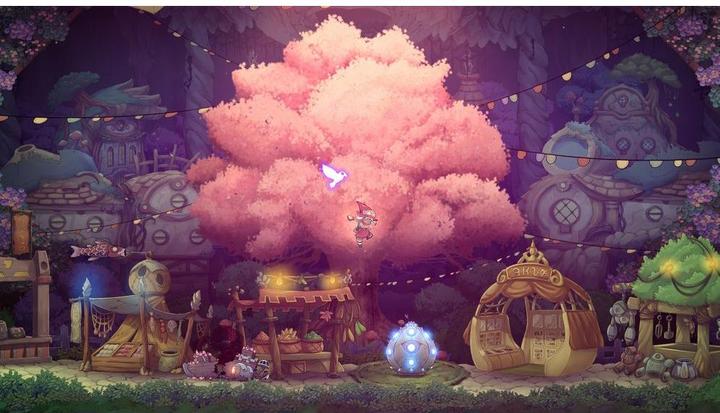 Produktbild Fireshine Games Knight Witch PS-4 Deluxe Edition (PS4, DE)