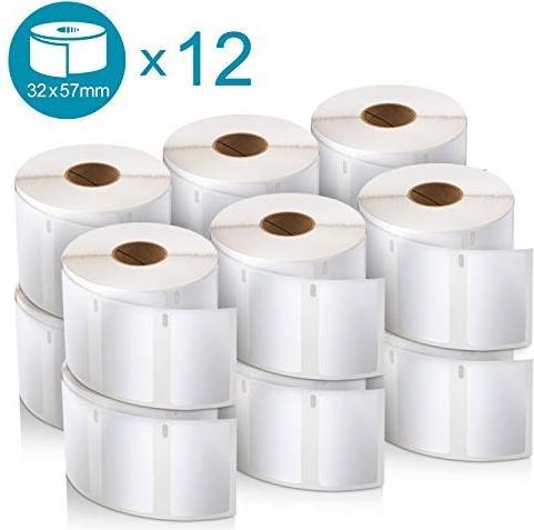 Actual product image Dymo ® LW - Multipurpose labels - - 2093095 (3.20 cm)