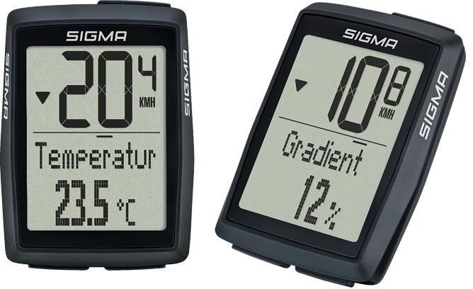 Produktbild Sigma Sport BC 14.0 WL STS