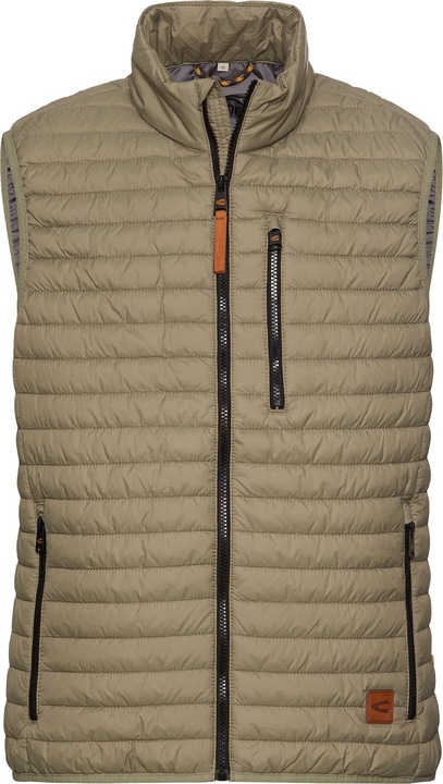 Image du produit Camel Active Steppweste mit Stehkragen (52)