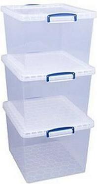 Produktbild Really Useful Box Storage Box (43.5 x 37.5 x 27 cm, 33.50 l)