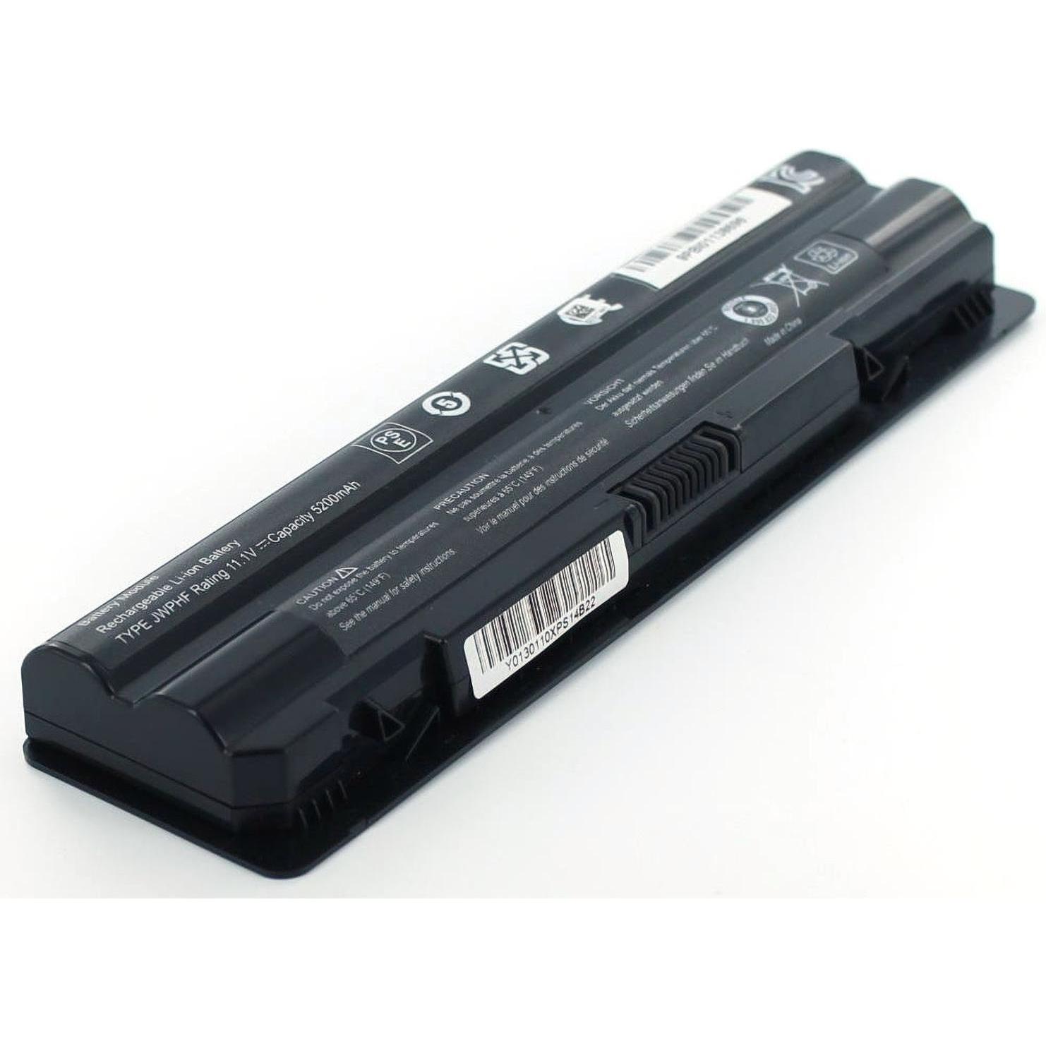 AGI Li-Ion 4400mAh - Batterie/Akku (4400 mAh), Notebook Akku, Schwarz