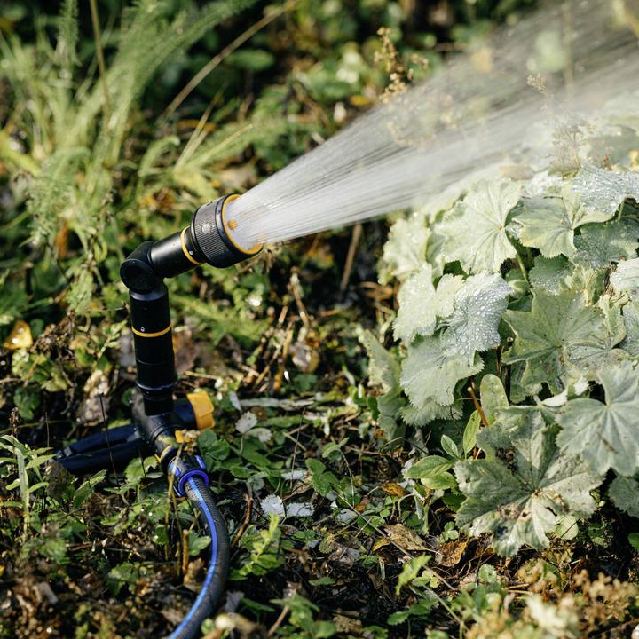 Produktbild Fiskars Zestaw Adapterów Do Precyzyjnego Nawadniania Comfort (Schlauchregner)