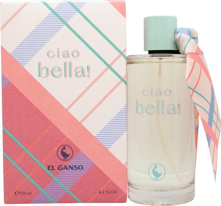 Image du produit El Ganso CIAO BELLA! eau de toilette spray 125 ml (Eau de toilette, 125 ml)