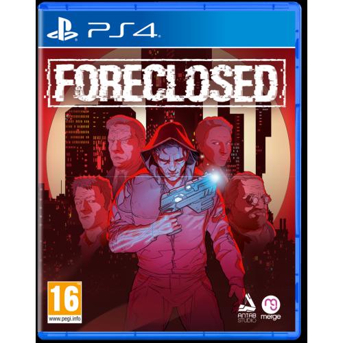 Merge Games, Foreclosed