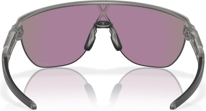 Actual product image Oakley Corridor (Matte grey ink, PRIZM Jade)