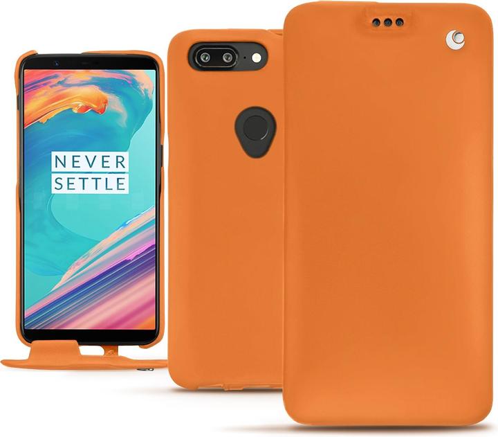 Actual product image Noreve Leather cover vertical
