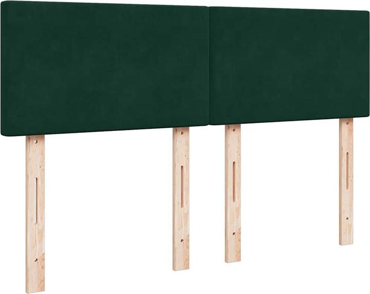 Produktbild vidaXL Boxspringbett (140 x 200 cm)