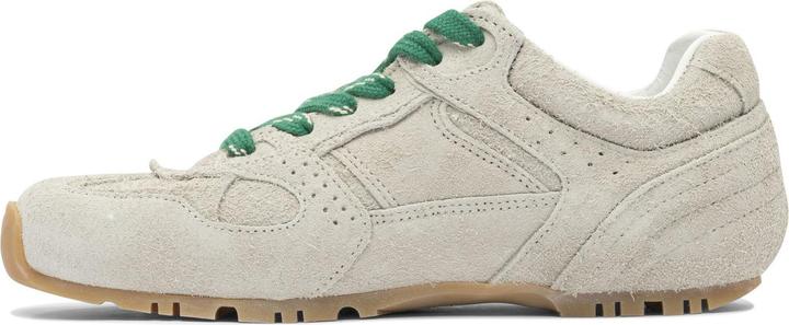 Immagine prodotto Alohas Tb.56 Suede Fuzzy Light Grey Leather Sneakers (40)
