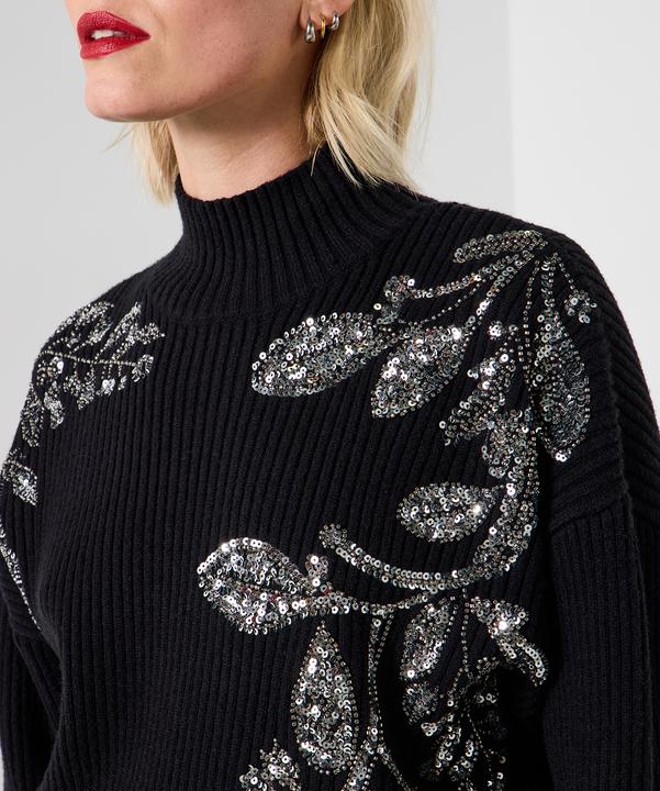 Produktbild Joe Browns Funnel Neck Rib Knit Jumper (34)