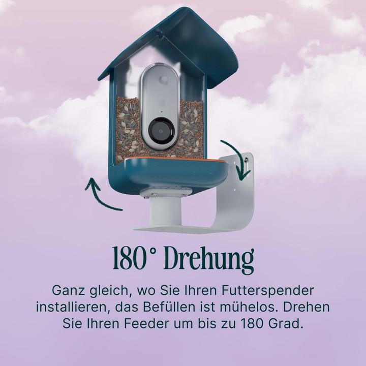 Produktbild Bird Buddy Wandhalterung