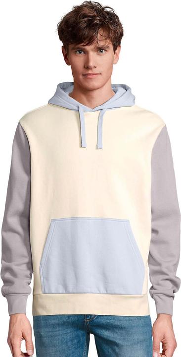 Immagine prodotto Sols Felpa con cappuccio Collins (M)