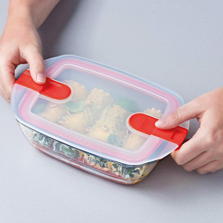 Actual product image Pyrex Microwaves