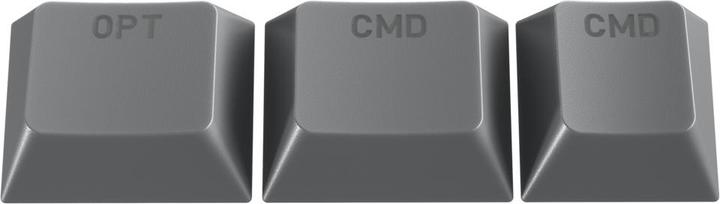 Actual product image CHERRY TAS Keyboard wireless MX 2A brown (DE, Wireless, Cable)