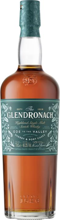 Image du produit Glendronach Ode To The Valley Giftbox 0.70 liter