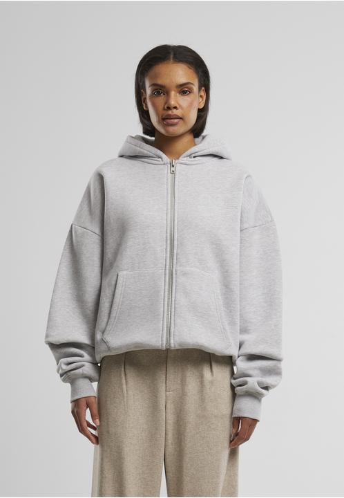 Produktbild Prohibited Oversized Zip-Hoodie - 126659 (L)