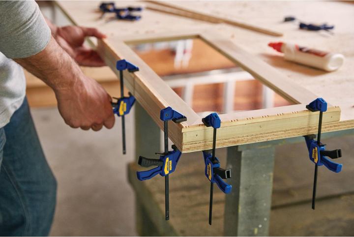 Produktbild Irwin Micro EinhandSchnellzwinge (115 mm)