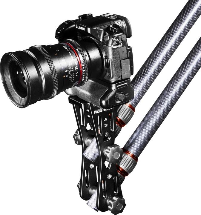 Immagine prodotto Walimex pro pro Carbon Camera Jib Traveller 7.2