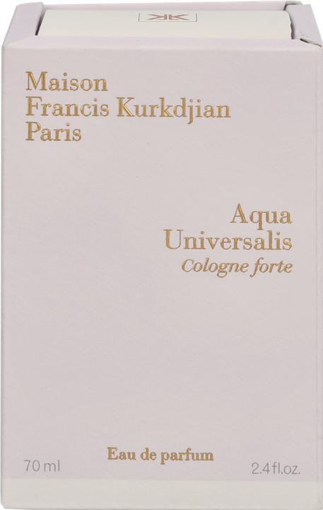 Actual product image Maison Francis Kurkdjian Aqua Universalis (Eau de parfum, 70 ml)