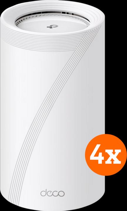Actual product image TP-Link Deco BE85 Wifi 7 Mesh