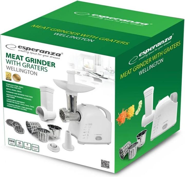 Productafbeelding Esperanza EKM033 Gehaktmolen