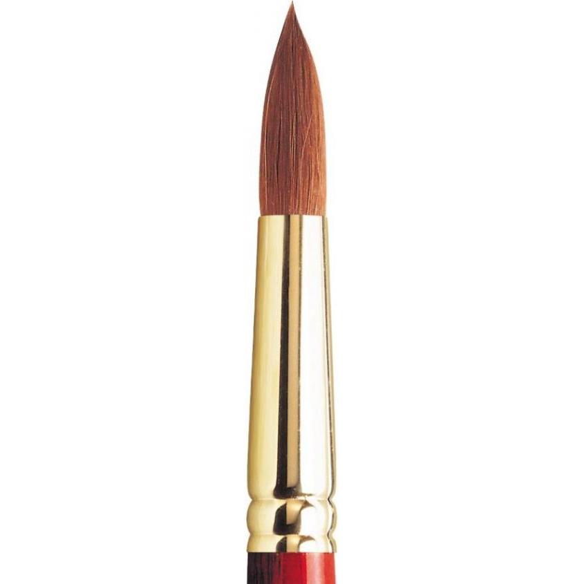 Winsor & Newton, Schreibstifte, Sceptre Gold Serie 101 No 16 (Rot, 1 x)