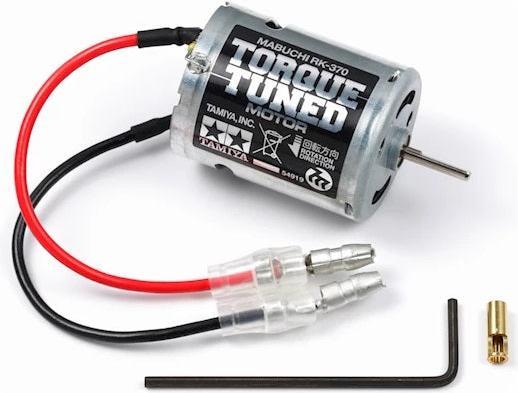 Tamiya Type 370 Moteur à couple réglé